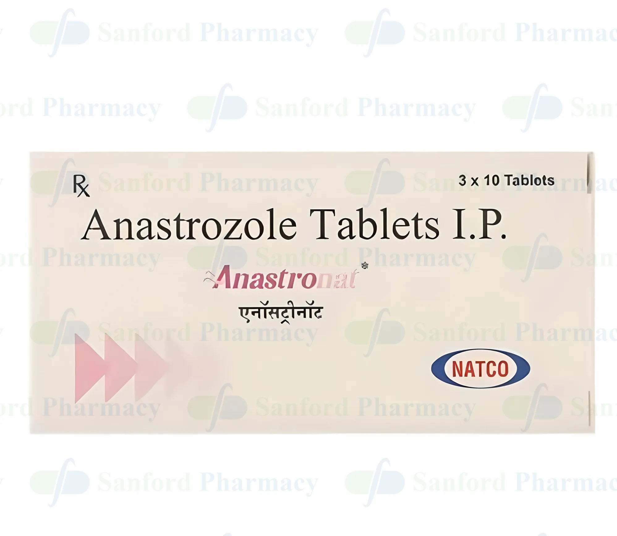 anastrozole for men